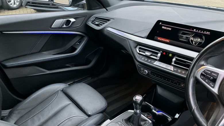 BMW 1 Series 118i [136] M Sport 5dr Petrol Hatchback